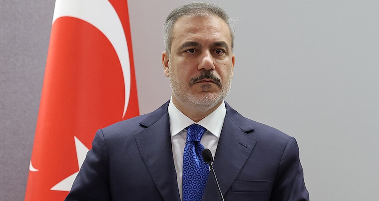 Son Gelişme: Bakan Fidan, ABD ve İranlı yetkililerle müzakereleri görüştü - Haberleri: Gelişmeler Takip Ediliy