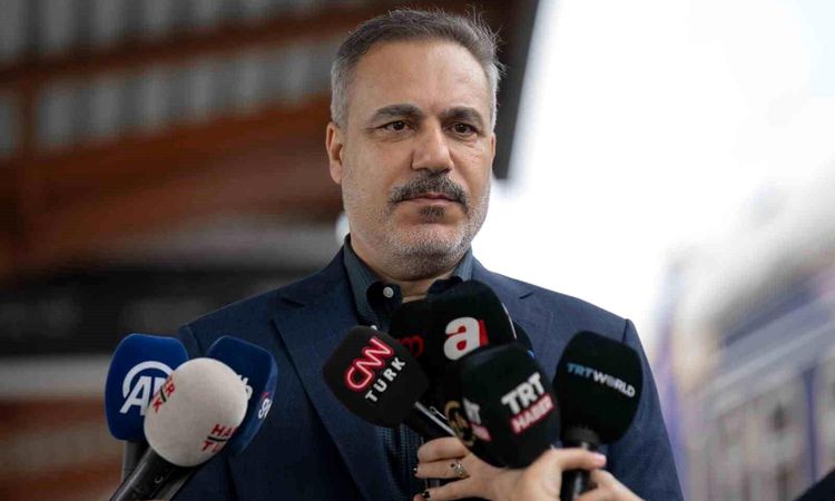 Minister Fidan: FETO's use value is over - News