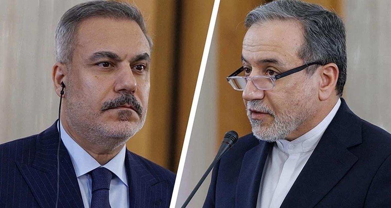 Son Gelişme: Bakan Fidan, İranlı mevkidaşı Arakçi ile İran-ABD müzakere sürecini görüştü - Son Dakika Haberler