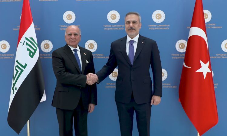 Gündemden Son Bilgiler: Bakan Fidan, Iraklı mevkidaşı ile bir araya geldi - Son Dakika Haberleri: Gelişmeler T