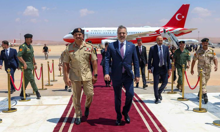 Bakan Fidan, Libya'da Bingazi'de - Haberleri ve Merak Edilenler