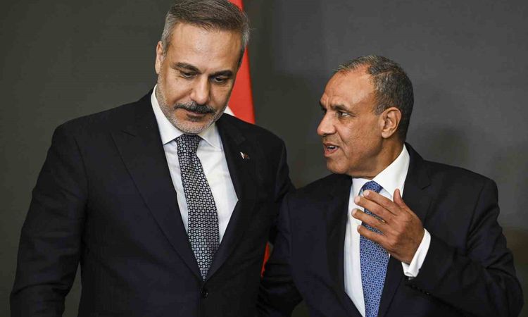 Gündemden Son Bilgiler: Bakan Fidan: "Mekke ittifakı, bölgemiz için tarihi bir an olmuştur" - Haberleri | İşte