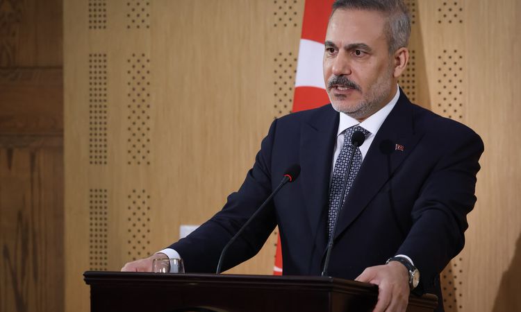 Bakan Fidan: Türkiye-Mısır iş birliği bölgesu baskını barışa hizmet ediyor - Haberleri | İşte Tüm Ayrıntılar