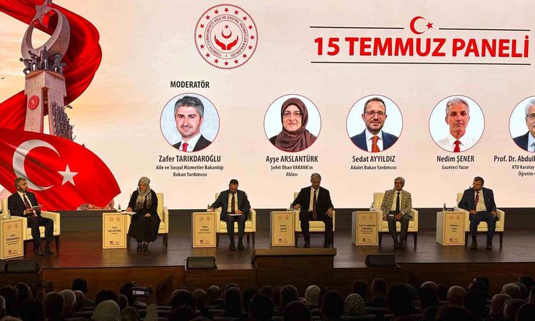 Minister Göktaş: July 15 is a great victory of courage over fear and will over betrayal - Last Minute News