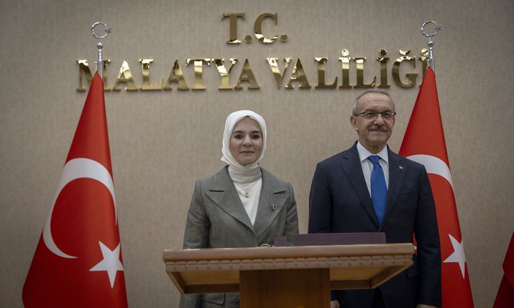 Kritik Açıklama: Bakan Göktaş, Malatya Valiliği'nde konuştu: - Haberleri