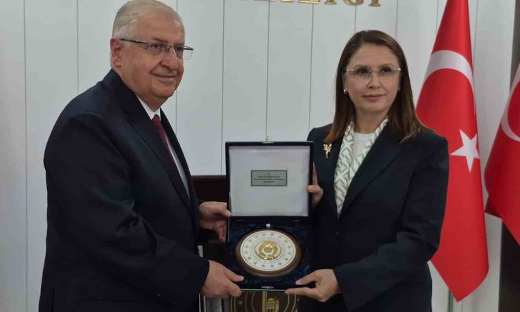 Bakan Güler: İç cephemizi tahkim etme hedefimiz var - Son Dakika Haberleri ve Merak Edilenler