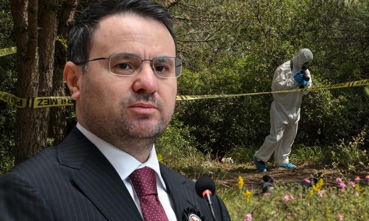 Bakan Gürlek kamuoyuna ilan etti! Ormanlık alanda bulunan cesedin sırrı 3 yıl sonra çözüldü: Gelişmeler Takip