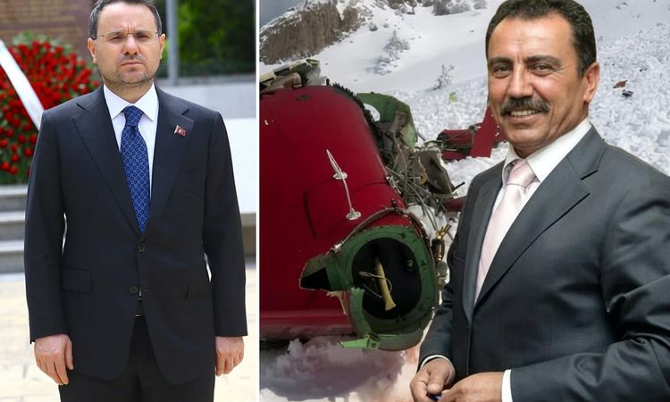 Minister Gürlek shared: Here are the details of the Muhsin Yazıcıoğlu investigation - Last Minute
