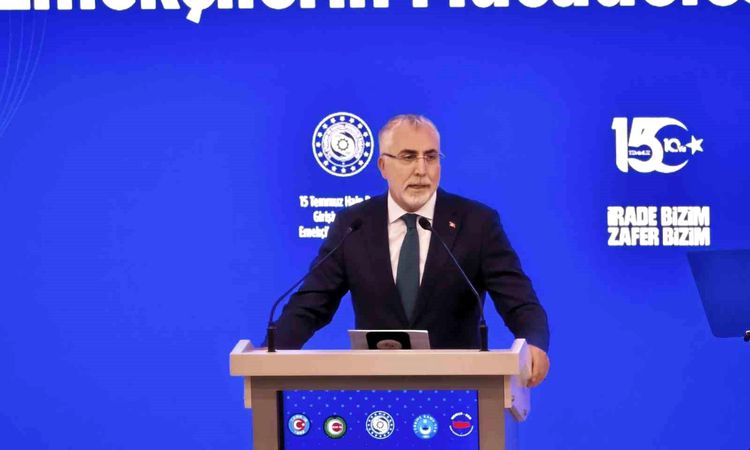 Minister Işıkhan: The attitude of our unions on the night of July 15 is important for our history of democracy - Last Minute