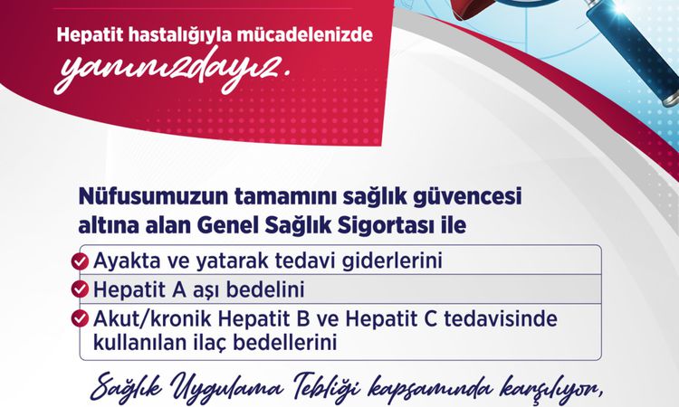 Ayrıntılar Netleşti: Bakan Işıkhan: Hepatit tedavi giderlerini karşılıyoruz - Haberleri - Son Dakika Bilgileri