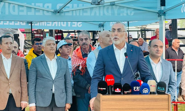 Ayrıntılar Netleşti: Bakan Işıkhan: Sporcu yetişmesi için destek vermeye devam edeceğiz - Son Dakika