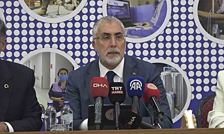 Bakan Işıkhan, Yalova Makine OSB’de iş adamlarıyla buluştu - Son Dakika Bilgileri