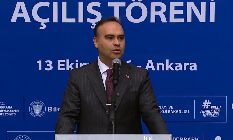 Bakan Kacır: Ankara’mızı teknoloji girişimciliğinin başkenti yapabiliriz ve Merak Edilenler