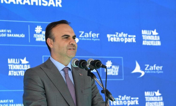 Bakan Kacır: Geleceğin Türkiye'si için çalışıyoruz - Son Dakika - Son Dakika Bilgileri