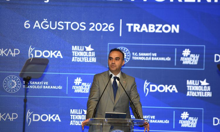 Kritik Açıklama: Bakan Kacır Trabzon'da: 23 Yılda İhracat 278 Milyar Dolara Ulaştı - Haberleri - Son Dakika Bi