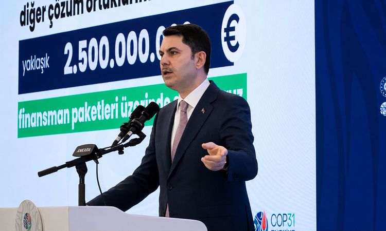 Son Gelişme: Bakan Kurum: Dirençli şehirleri COP31'de ana başlıklarımızdan biri haline getirdik - Son Dakika H