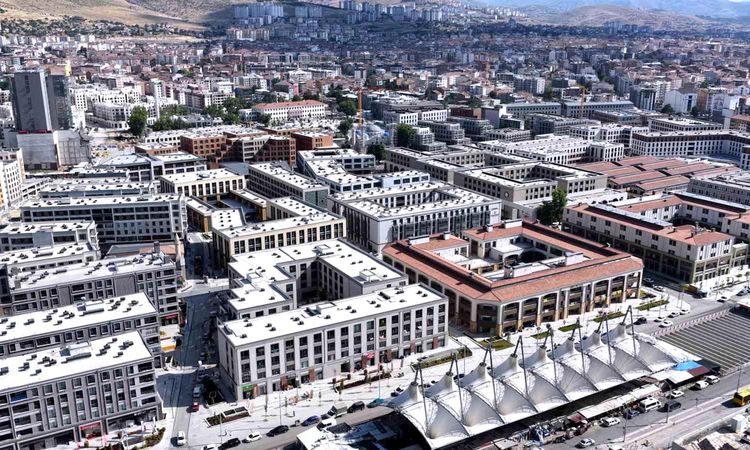 Minister Kurum: "Our tradesmen are opening their shutters in our coppersmiths' bazaar, the heart of Malatya" - News