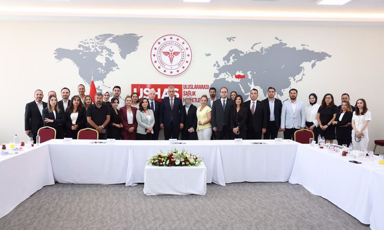 Ayrıntılar Netleşti: Bakan Memişoğlu: 3 milyonun üzerinde insan Türkiye’ye sağlık hizmeti almaya geliyor - Son