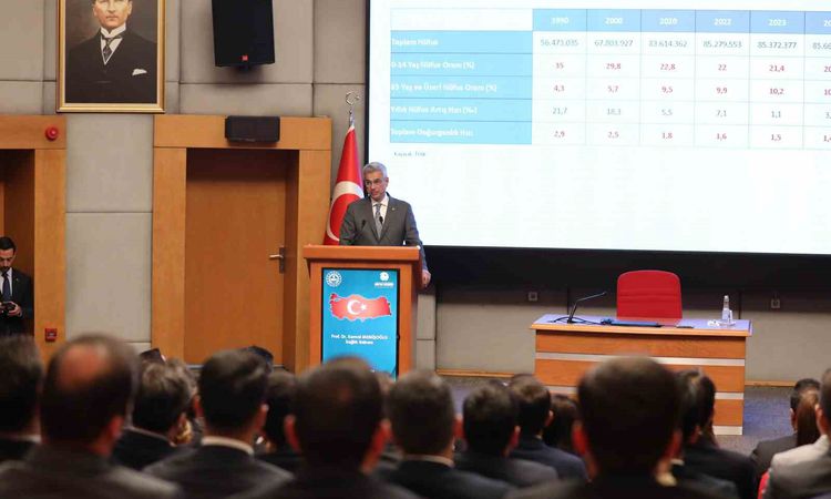 Ayrıntılar Netleşti: Bakan Memişoğlu: "Sağlık sektörünün Türkiye’nin gelir kapılarından bir tanesi olmasını he