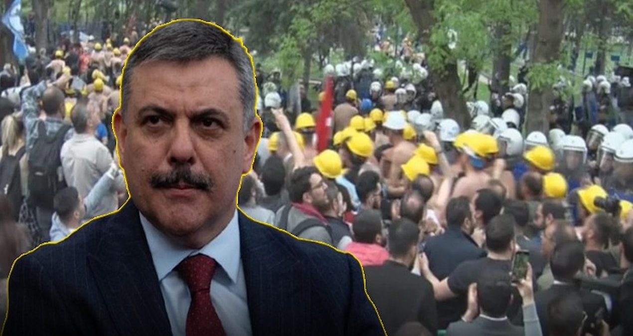 Sıcak Gündem: Bakan 'müjde'yi işçilere değil Ahmet Hakan'a vermişti: Öğlen oldu ama ses yok - En Son Haber