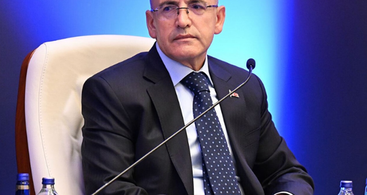 Bakan Şimşek: Ekonomik programda son aşamaya girildi - Son Dakika ve Merak Edilenler