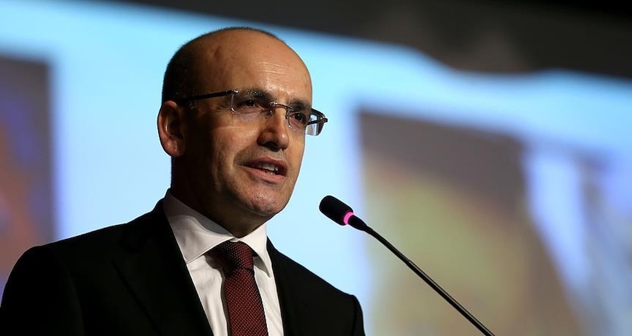 Gündemden Son Bilgiler: Bakan Şimşek'ten büyüme rakamları değerlendirmesi - Son Dakika: Gelişmeler Takip Edili