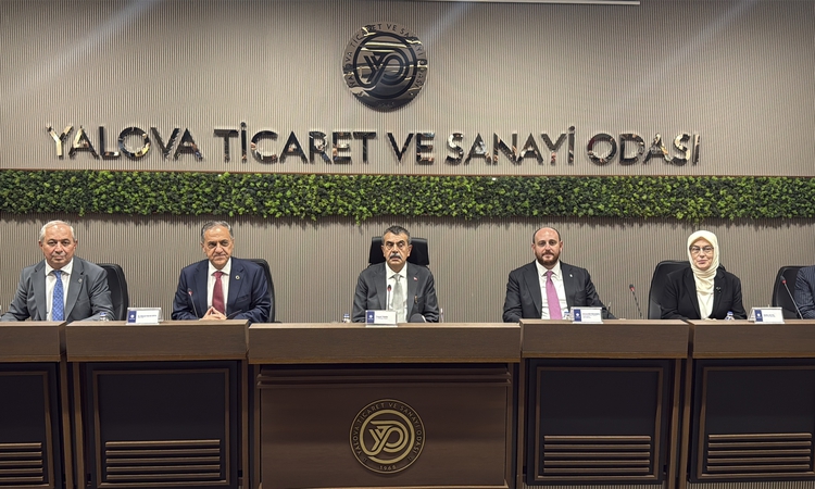 Bakan Tekin: Derslik başına düşen öğrenci sayısı, OECD ortalamasının üzerinde ve Merak Edilenler
