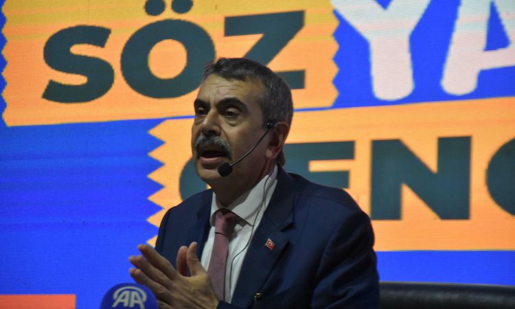 Sıcak Gündem: Bakan Tekin: Eğitimin Mantığı Değişti - Son Dakika Haberleri