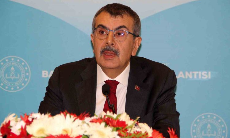 Bakan Tekin: Özel okulda 40 bin TL maaş, insani olmayan şartlar şikayet edilsin - Son Dakika Haberleri: Gelişm