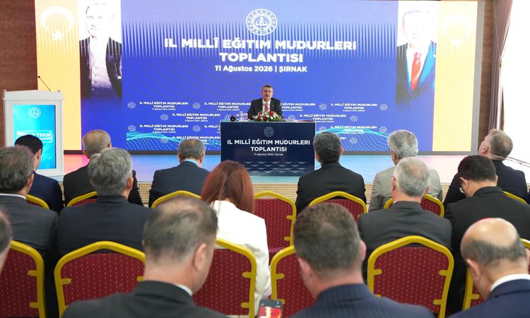 Ayrıntılar Netleşti: Bakan Tekin: Sürecin manipüle edilmesini hep birlikte engellemeliyiz - Son Dakika Haberle
