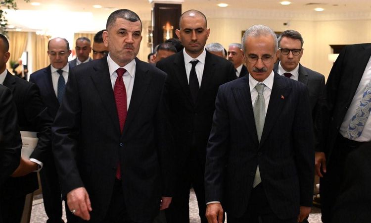 Sıcak Gündem: Bakan Uraloğlu, Iraklı mevkidaşı El-Haseni ile görüştü - Son Dakika Haberleri ve Merak Edilenler