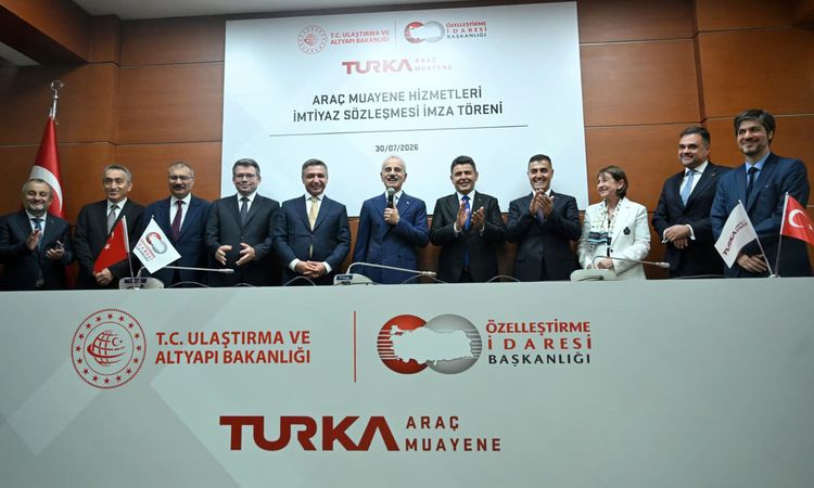 Gündemden Son Bilgiler: Bakan Uraloğlu: "(Kalkınma Yolu Projesi) Irak ile herhangi bir görüş farklılığı olmadı