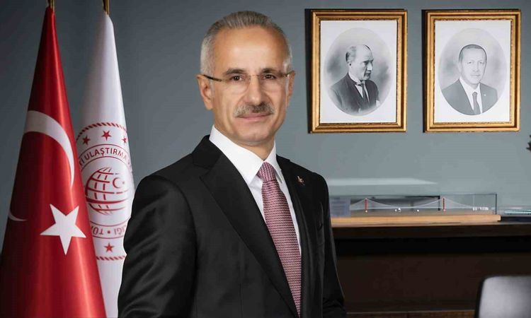 Son Gelişme: Bakan Uraloğlu: Kalkınma Yolu Projesi’nde bu yıl ilk taşın konulması hedefleniyor - Son Dakika
