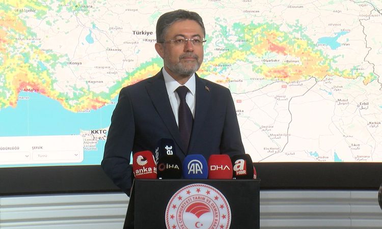 Gündemden Son Bilgiler: Bakan Yumaklı: 110 alevlerı kontrol altına aldık - Son Dakika ve Merak Edilenler