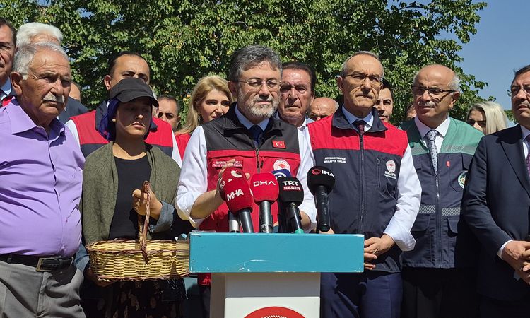 Minister Yumaklı: Agricultural Insurance Now Mandatory