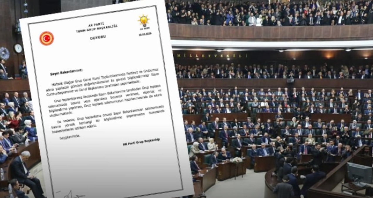 Gündemden Son Bilgiler: Bakanlara 'Erdoğan konuşmadan önce soru kabul etmeyin' yazısı gönderildi - En Son Habe