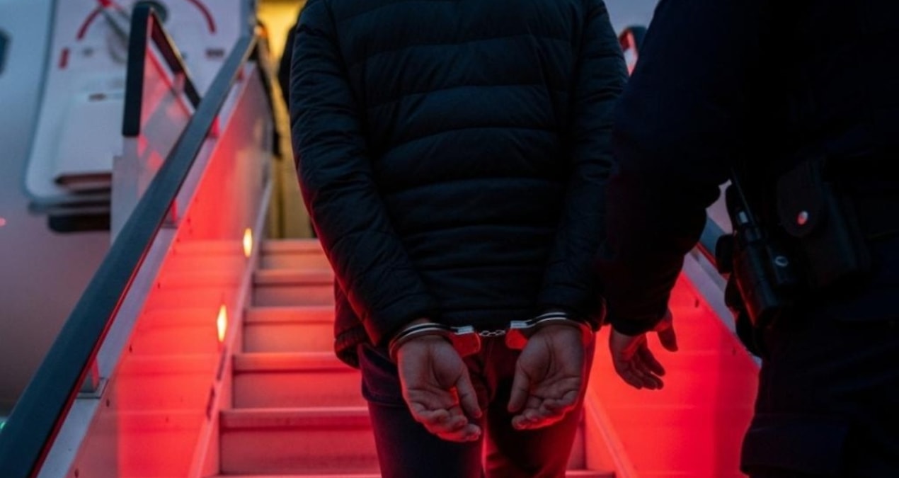 Gündemden Son Bilgiler: Bakanlık tüm detaylarıyla paylaştı: 61 suçlu yurt dışından Türkiye'ye getirildi - Habe