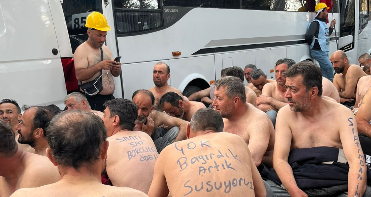 Son Gelişme: Bakanlık tüm detaylarıyla paylaştı: Doruk Madencilik işçilerine ilk ödeme yapıldı - En Son Haber