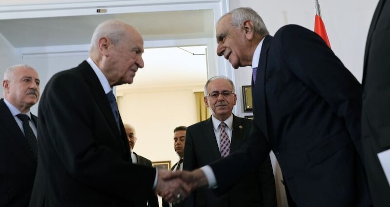The Ministry did not listen to Bahçeli's request - Last Minute