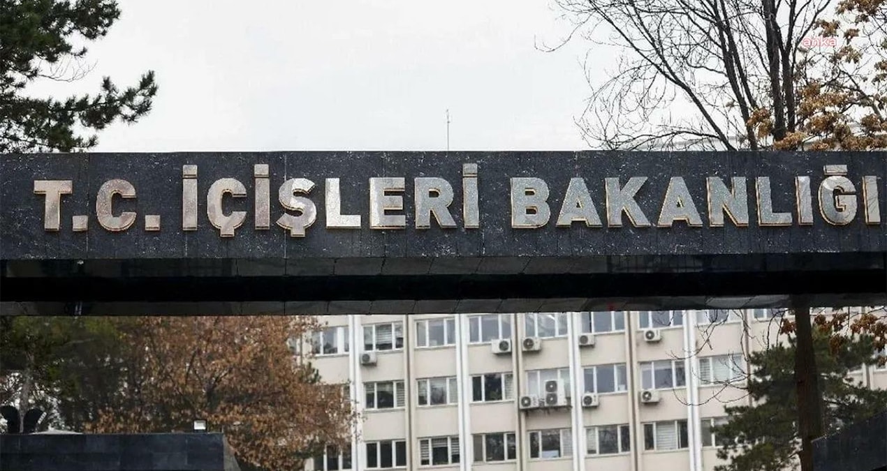 Bakanlık kamuoyuna ilan etti, 61 suçlunun iadesi sağlandı - En Son Haber