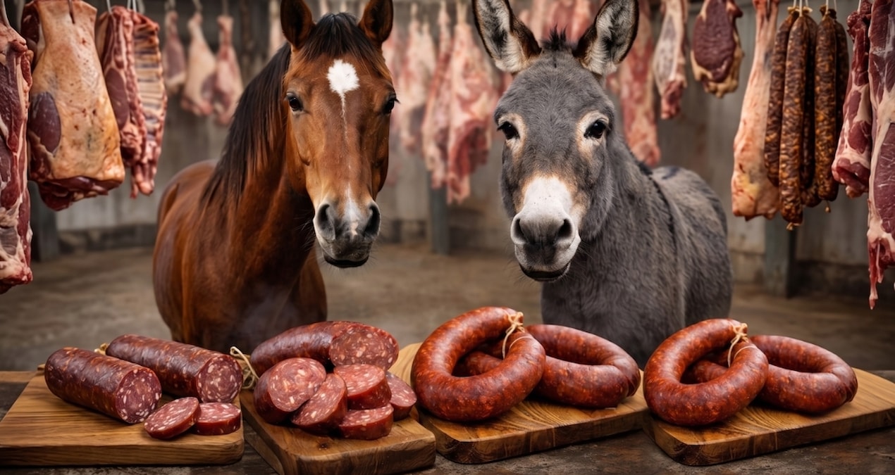 The Ministry disclosed: 'One-toed' meat was found in sausage and minced meat - Breaking News