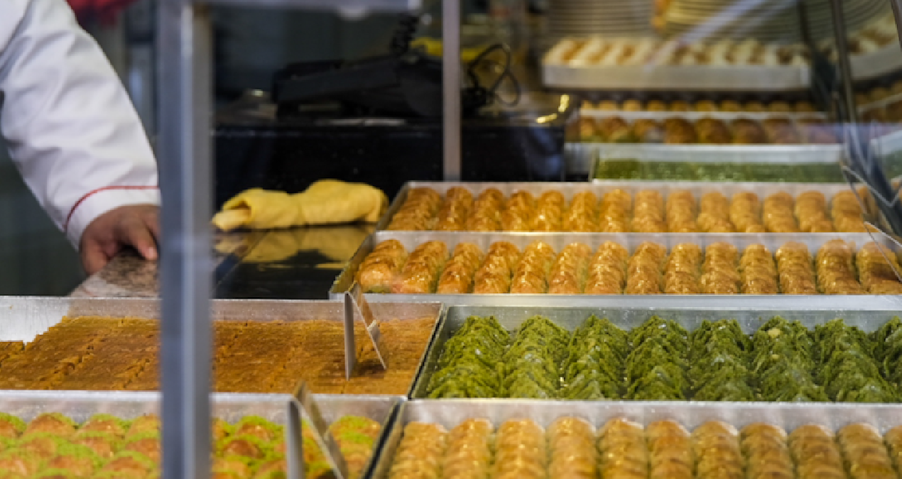 The Ministry revealed: This is how the Turkish dessert giant deceived us all - Breaking News