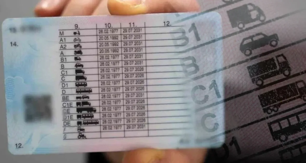 Ayrıntılar Netleşti: Bakanlık uyardı: B sınıfı ehliyetlerde yeni dönem başlıyor - Haberleri: Gelişmeler Takip