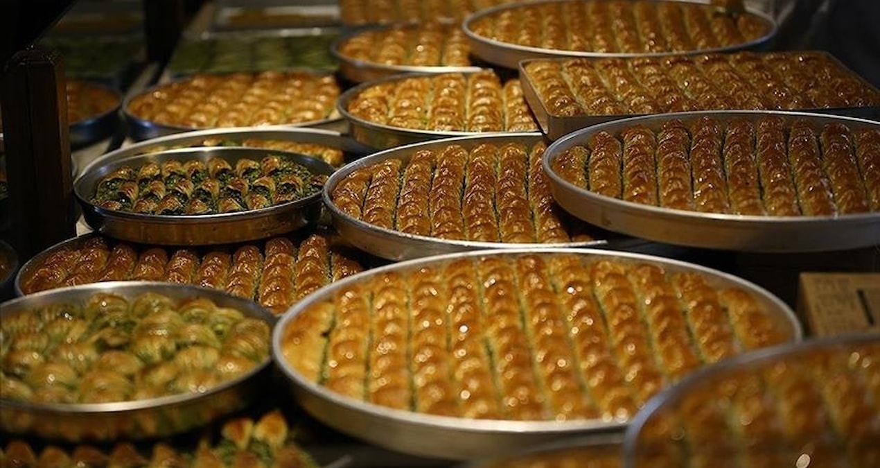 Gündemden Son Bilgiler: Baklavaya zam gelecek mi? Baklavacılardan fiyat açıklaması - Son Dakika Haberleri | İş