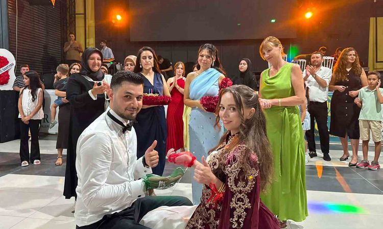 Son Gelişme: Baklavayla Başlayan Aşk Düğünle Taçlandı - Haberleri ve Merak Edilenler
