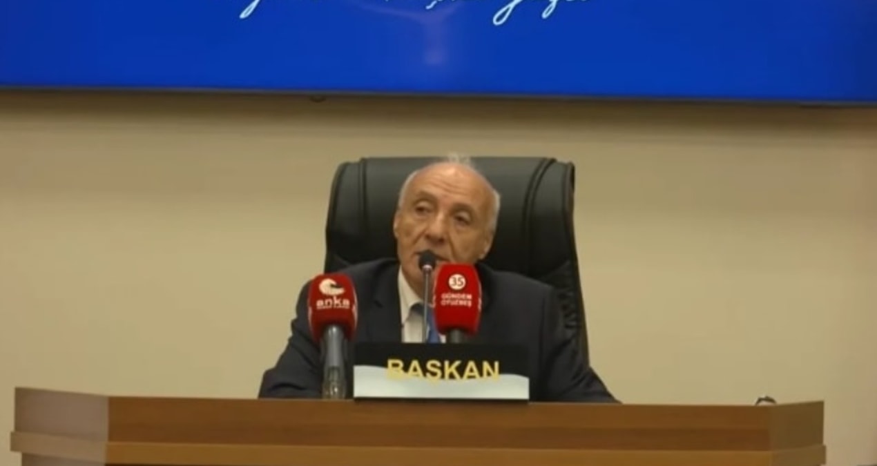 Selahattin Yıldız from CHP became the Deputy Mayor of Balçova - Latest News