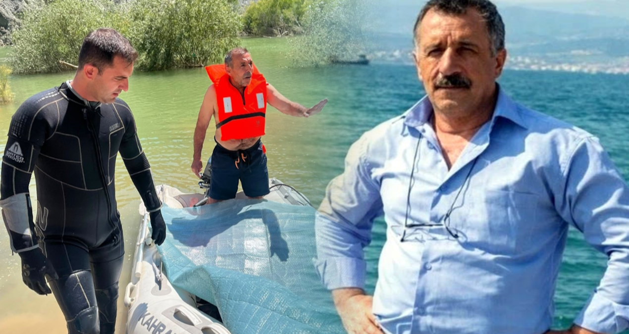 Balık tutarken nehre gerileme kaydetti, 8. günde cansız bedeni bulundu - Son Dakika Haberleri