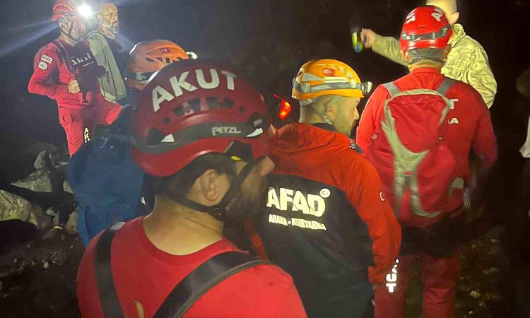 Ayrıntılar Netleşti: Balık tutmak için girdikleri ormanda kaybolan 3 kişi bulundu - Haberleri ve Merak Edilenl
