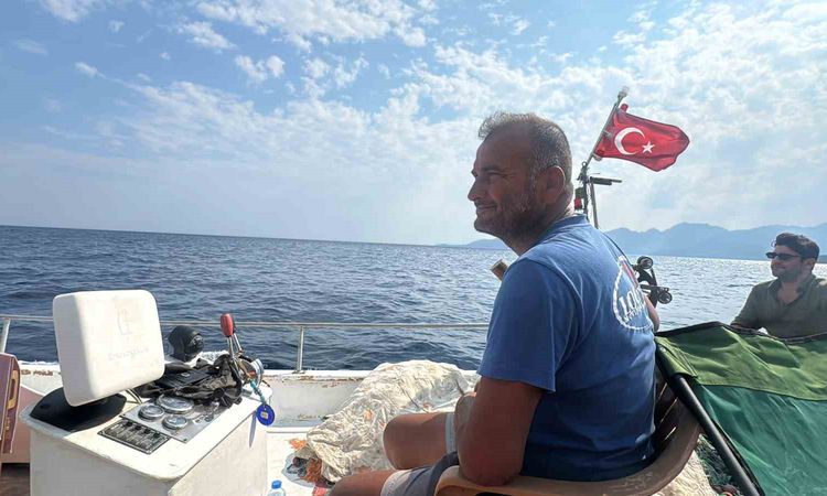 Ayrıntılar Netleşti: Balıkçının Gönüllü Kahramanlığı - Haberleri