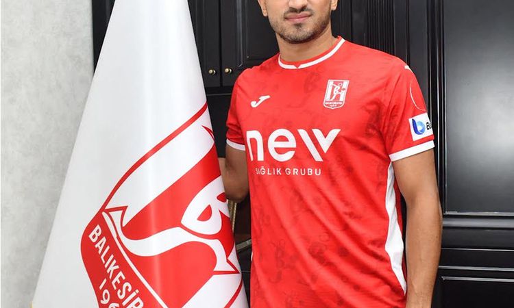 Son Gelişme: Balıkesirspor, Ahmet Uzun'u transfer etti - Son Dakika
